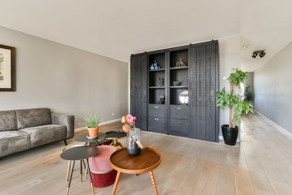Medium property photo - Belgiëplein 8, 1066 SC Amsterdam